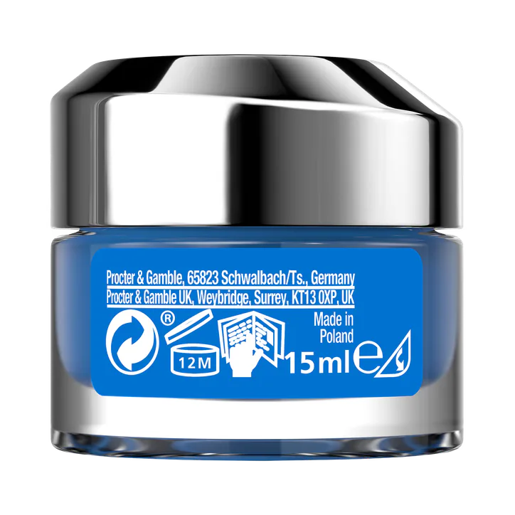 Olay Hyaluronic Acid Eye Cream, Hydrating Skincare With Niacinamide: Plump, Smooth, 15ml detail 3