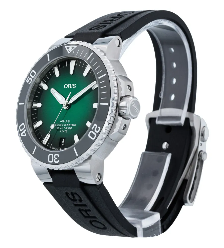 Oris Aquis 01 400 7769 4157-07 4 22 74FC — 2025 — Very good detail 2