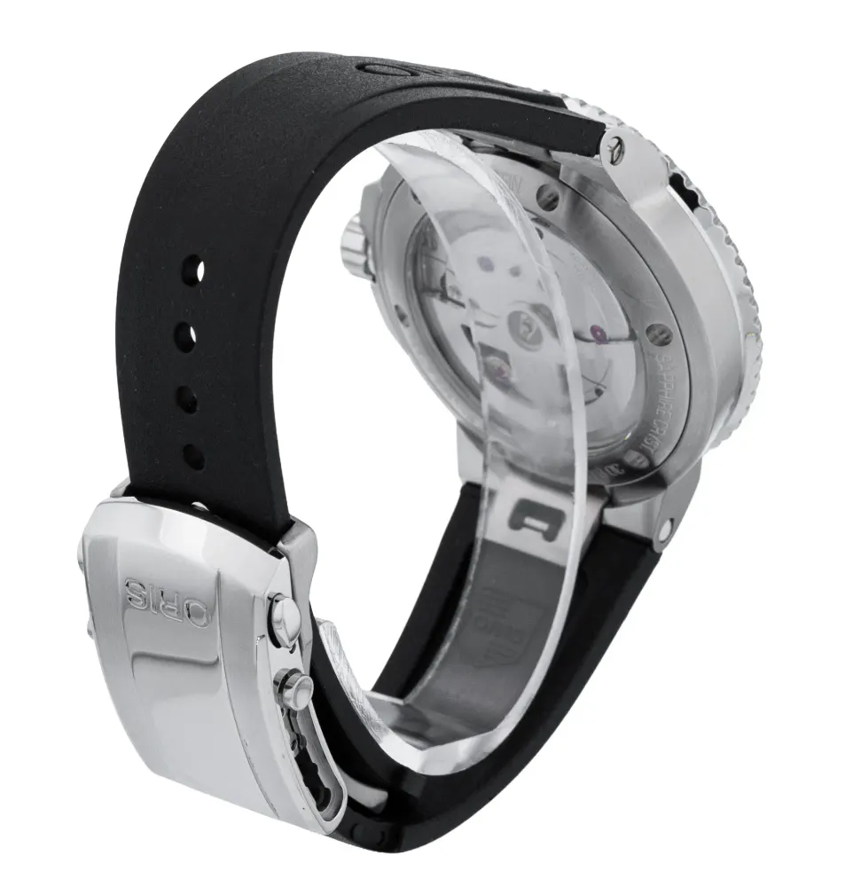 Oris Aquis 01 400 7769 4157-07 4 22 74FC — 2025 — Very good detail 3