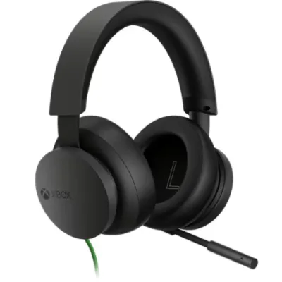 Microsoft XBOX Stereo Headset