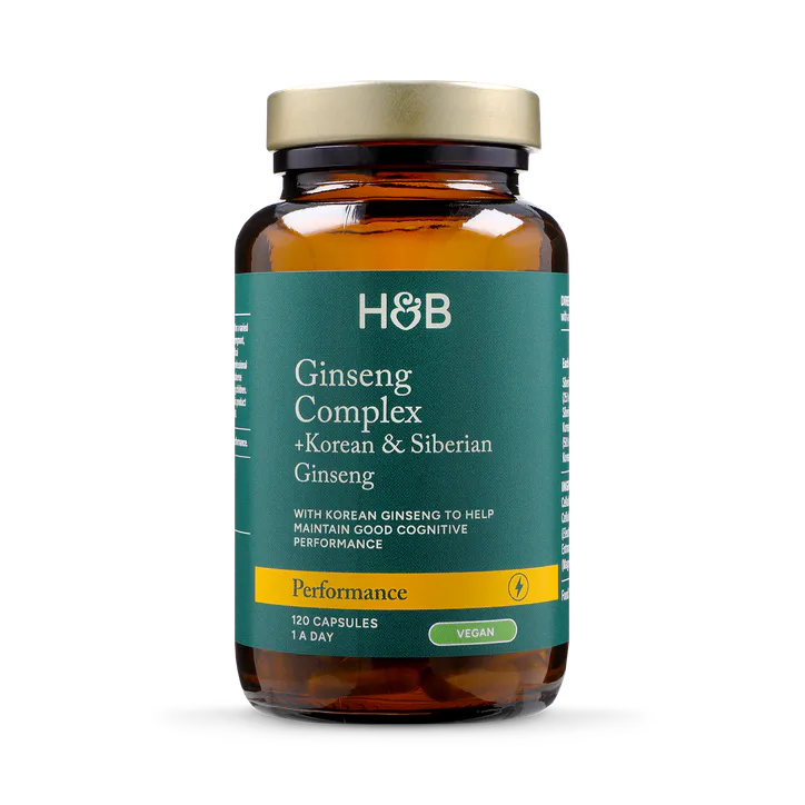 For Him Ginseng Complex 120 Tablets detail 2