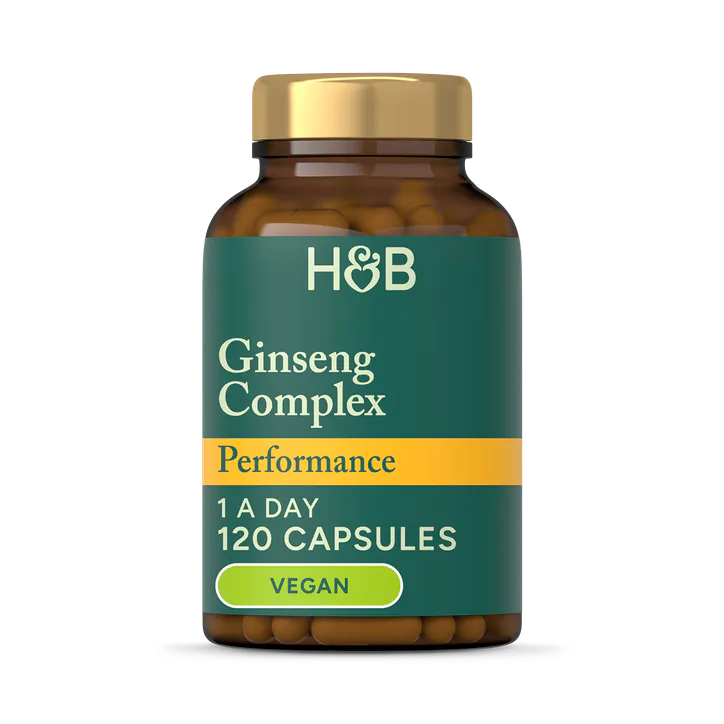 For Him Ginseng Complex 120 Tablets