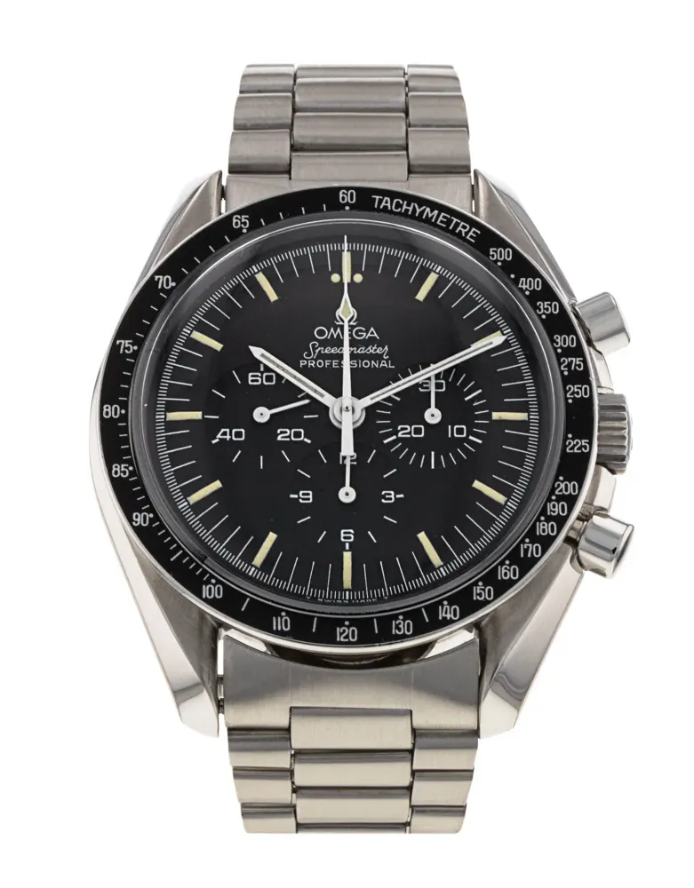 Omega Speedmaster Moonwatch ST 145.022 — 2001 — Very good