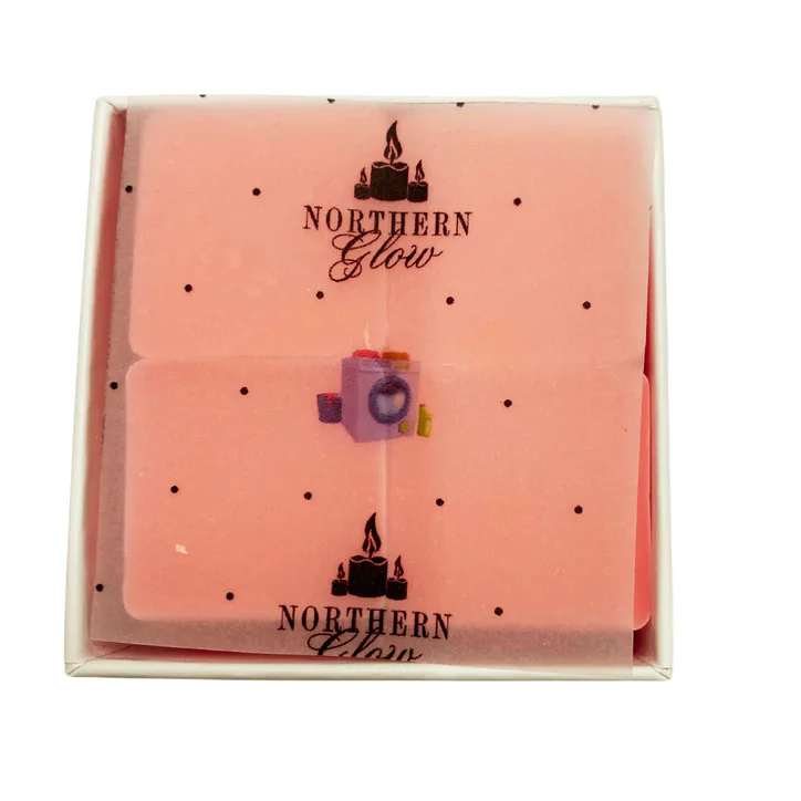 Northern Glow Scented Wax Melt Spring Day 90 g detail 2