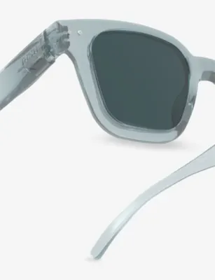 IZIPIZI Sun Road Rectangle-Frame Acetate Sunglasses, additional product view 2