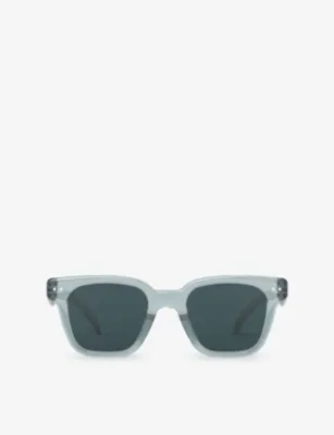 IZIPIZI Sun Road Rectangle-Frame Acetate Sunglasses – Mens | Sunglasses | Square