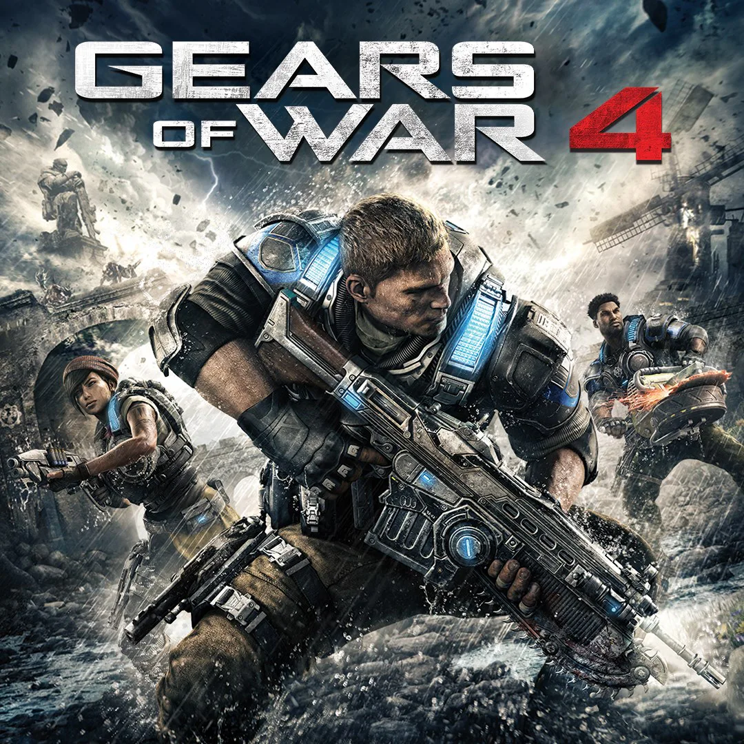 Microsoft Studios Gears of War 4 in Digital, additional product view 2