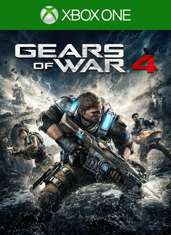 Microsoft Studios Gears of War 4 in Digital, additional product view 3