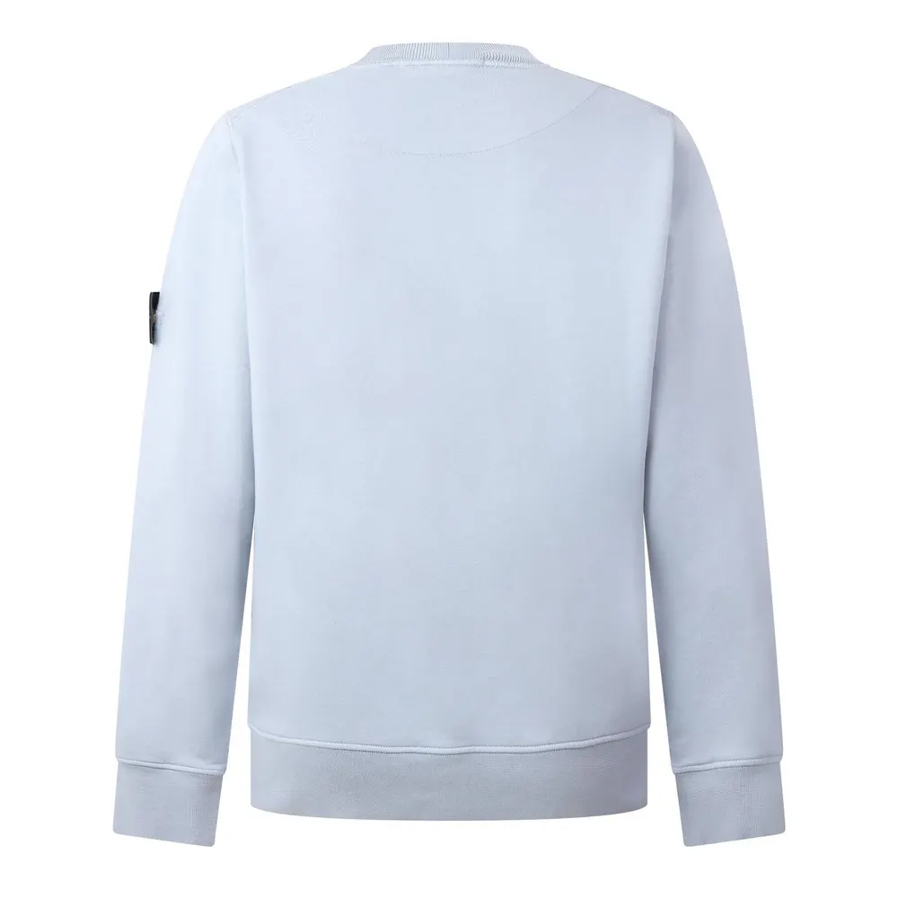 Stone Island SI CLASSIC BADGE CREW detail 2