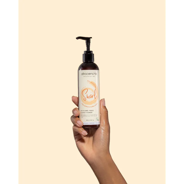Afrocenchix Afocenchix Swirl, Silicone Free Conditioner 250ml