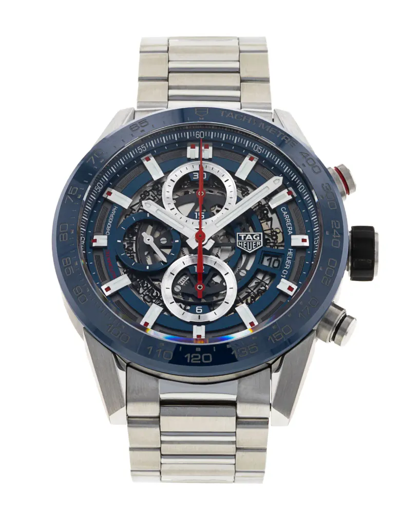 Tag Heuer Carrera CAR201T.BA0766 — 2021 — Excellent