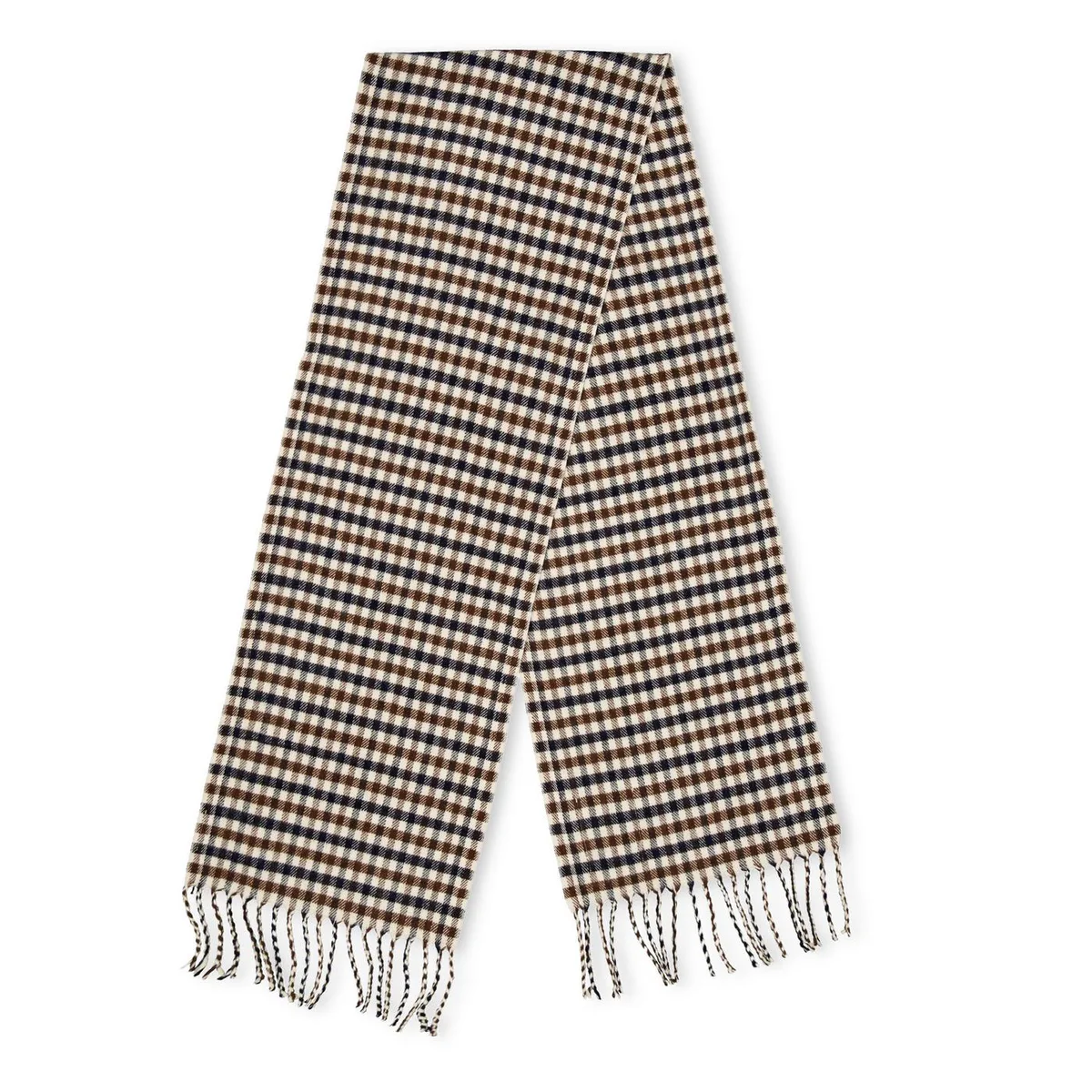 Aquascutum AquAct Icon Scarf Sn64