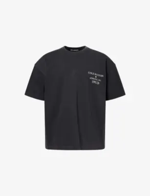 COLE BUXTON Athletic Inc Cotton T-Shirt