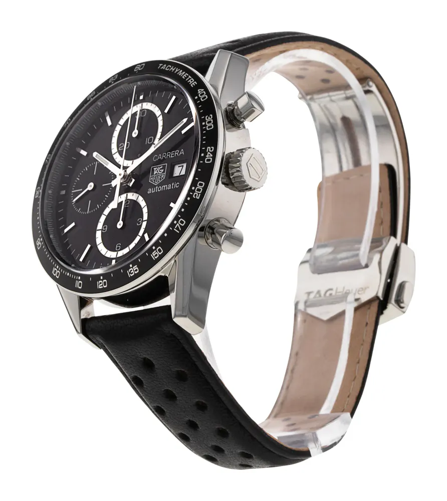 Tag Heuer Carrera CV2010.FC6233 — 2007 — Very good detail 2