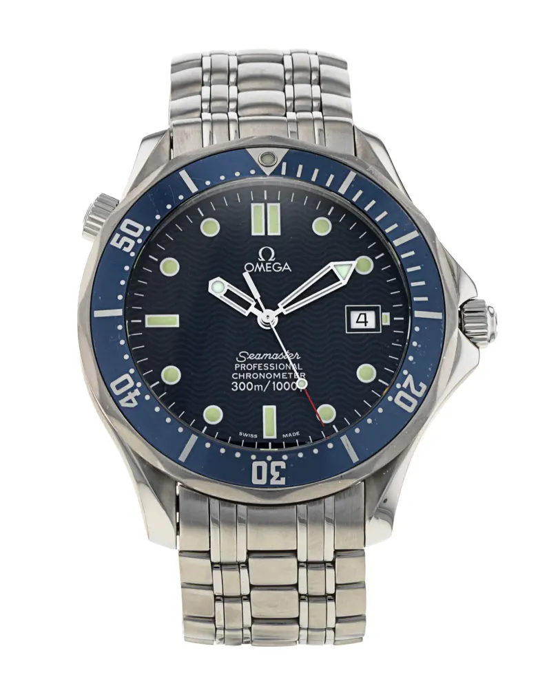 Omega Seamaster 300m 2531.80.00 — 2002 — Good