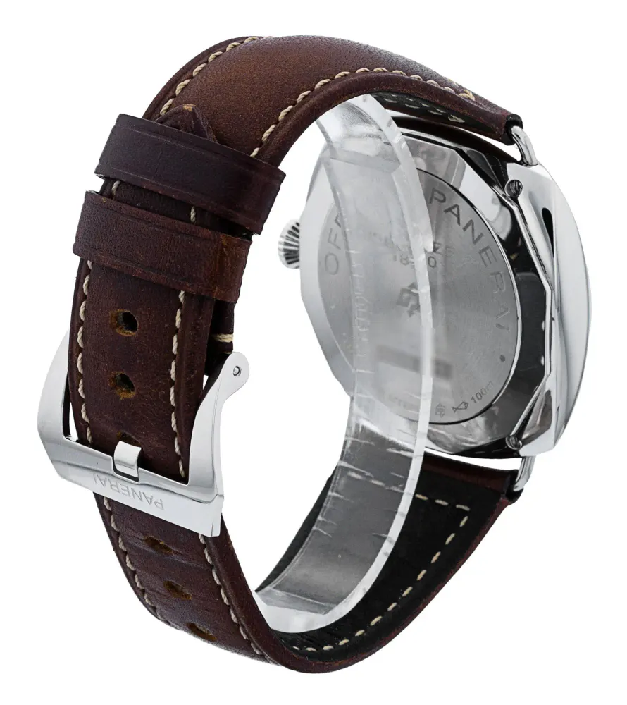 Panerai Radiomir Base Logo PAM00753 — 2021 — Excellent in Black Quarter Arabic, additional product view 3