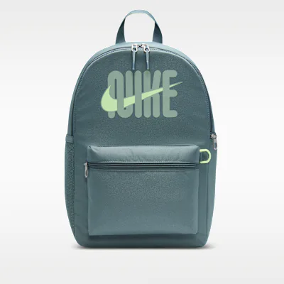 Nike Heritage 2.0 Backpack (23L) - Mineral Slate/Mineral Slate/Steam