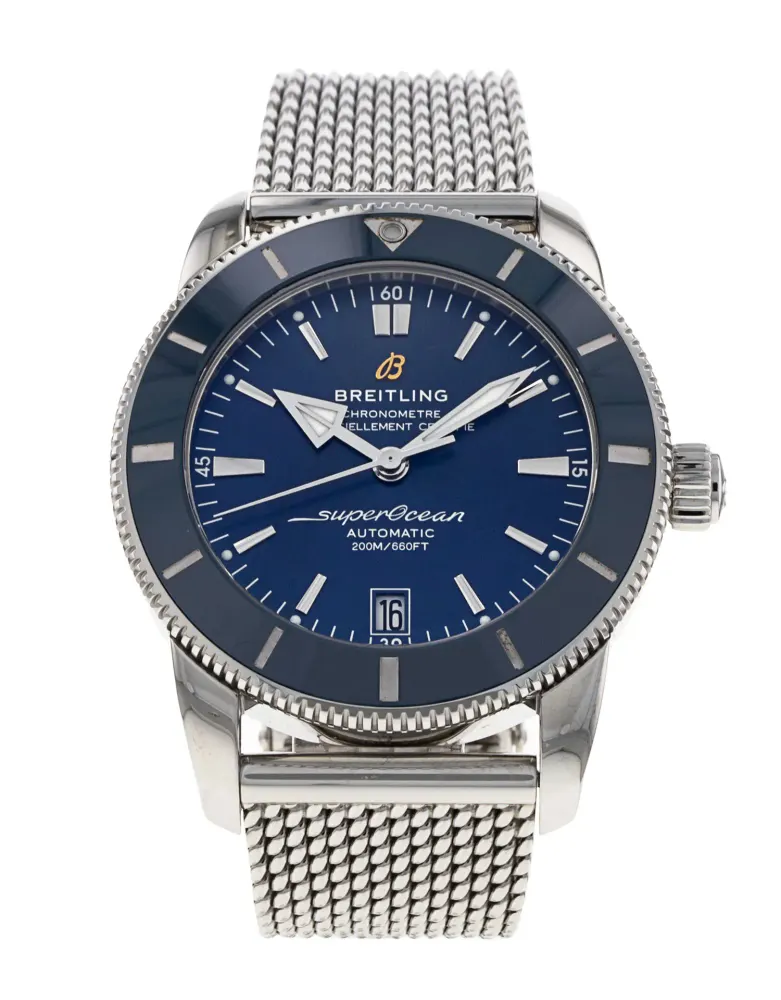 Breitling SuperOcean Heritage B20 Automatic 42 AB2010 — 2017 — Very good