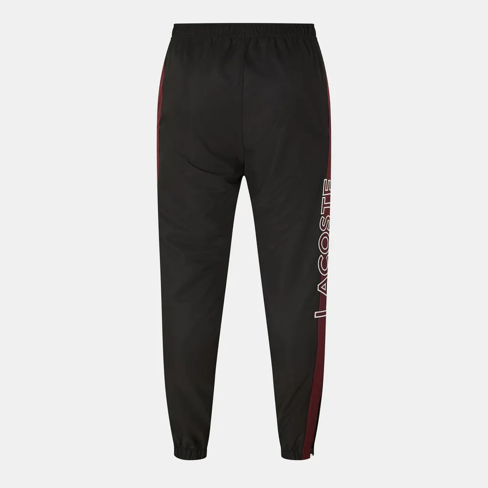 Lacoste Men's Slim Fit Joggers detail 2