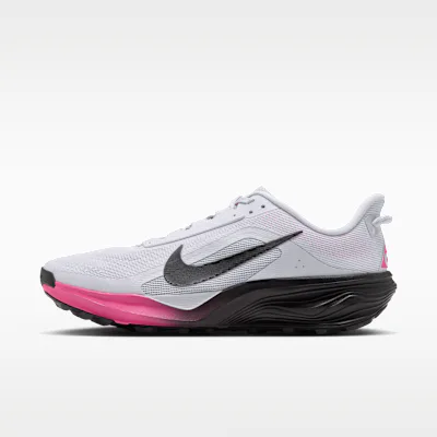 Nike ACG Pegasus Trail Men's Trail-Running Shoes - Pure Platinum/Hyper Pink/Hyper Pink/Black