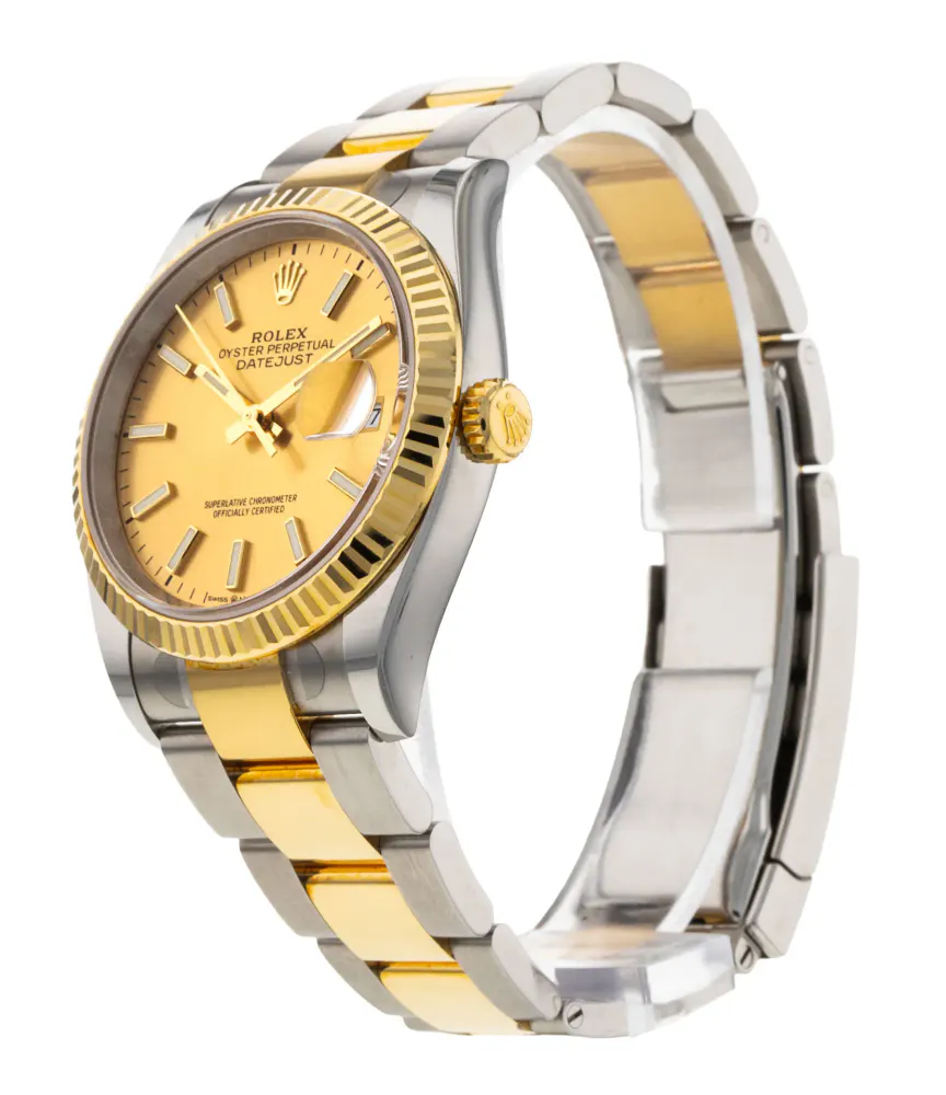 Rolex Datejust 126233 — 2022 — Excellent detail 2