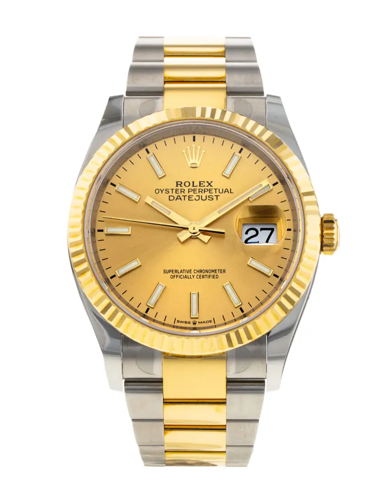 Rolex Datejust 126233 — 2022 — Excellent