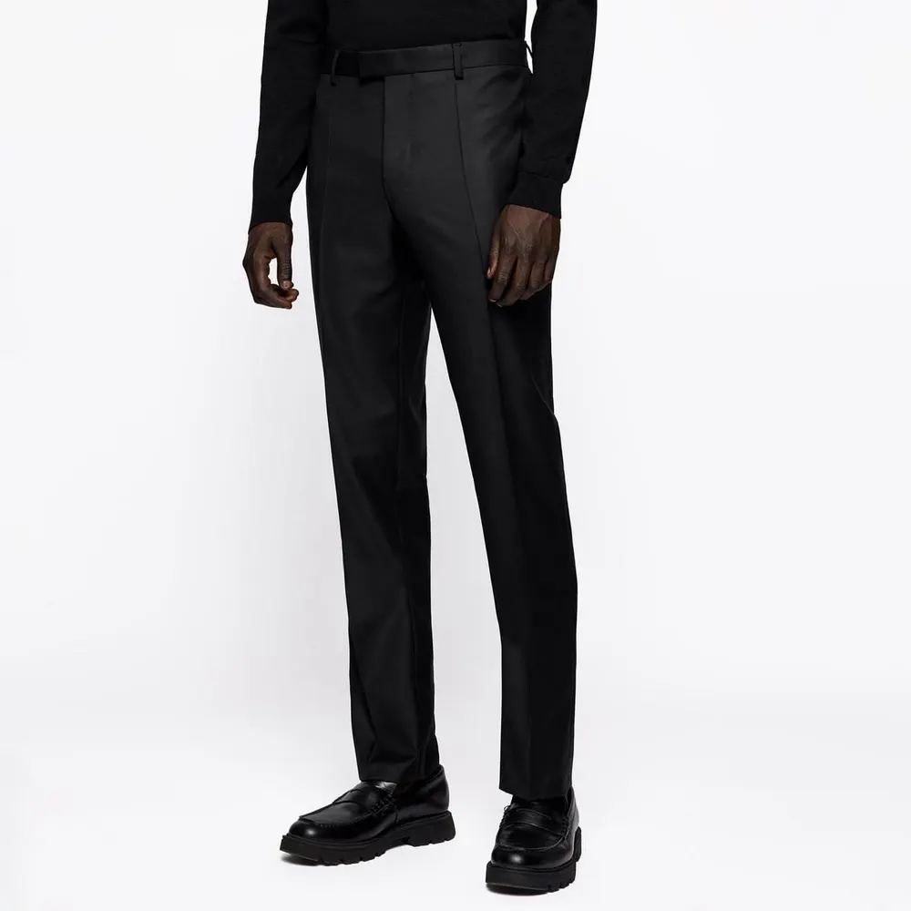 Boss T-Lone LC Trousers in Black – Clothing
