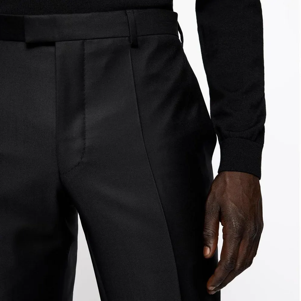 Boss T-Lone LC Trousers in Black, additional product view 3