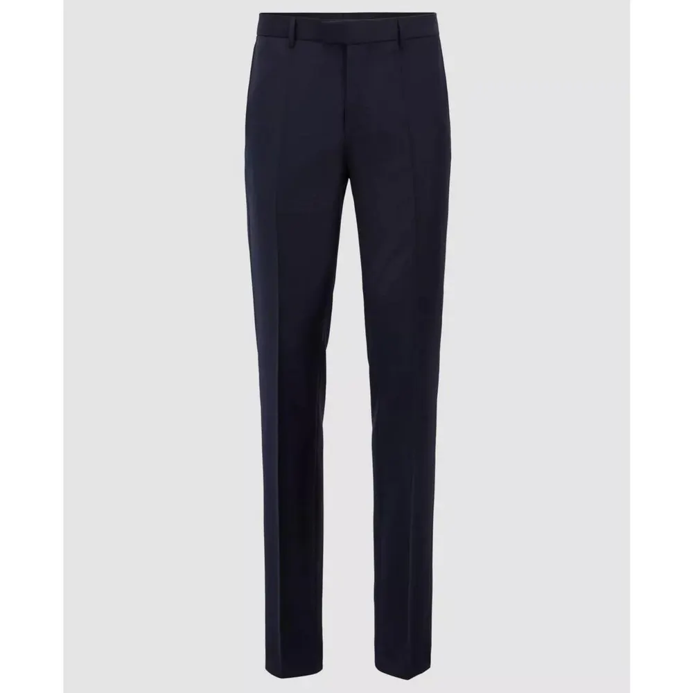 Boss T-Lone LC Trousers in Navy – Clothing