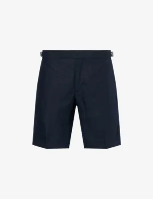 ORLEBAR BROWN Norwich Italian Linen Shorts