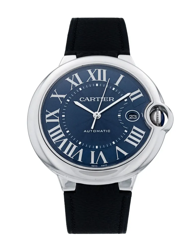 Cartier Ballon Bleu WSBB0025 — 2019 — Very good