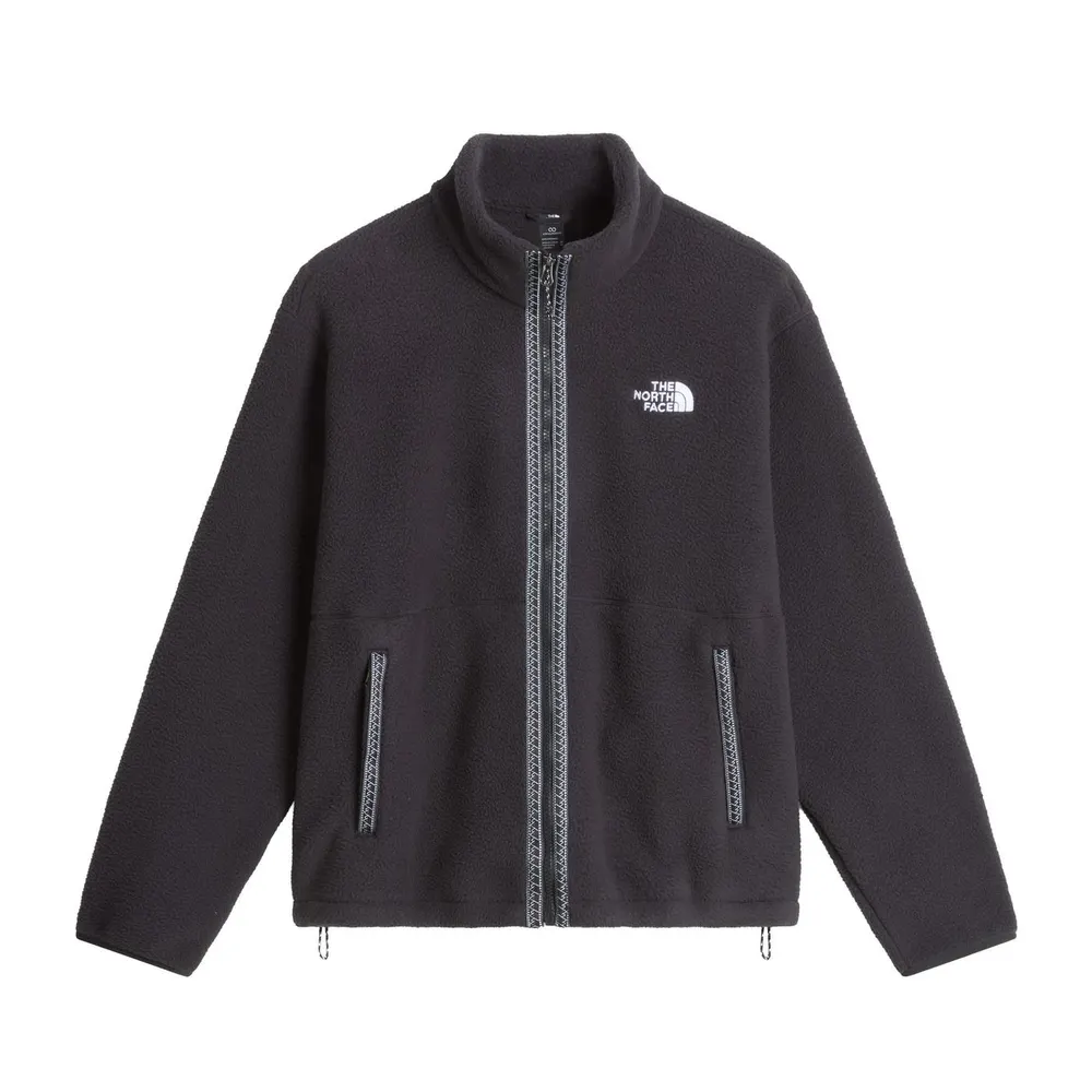 The North Face Men's Fleeski Full-Zip Fleece