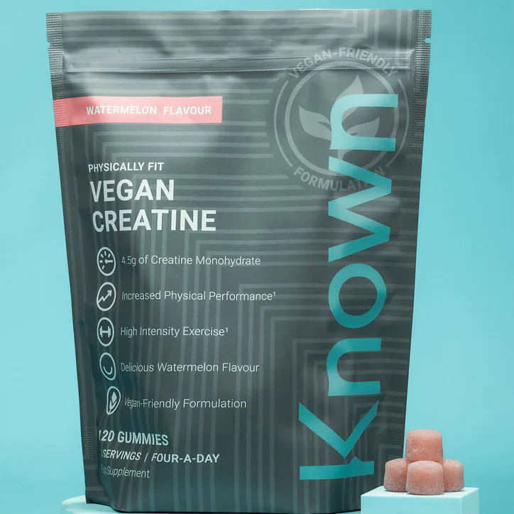 Known Nutrition Creatine Watermelon Flavour 120 Gummies detail 2