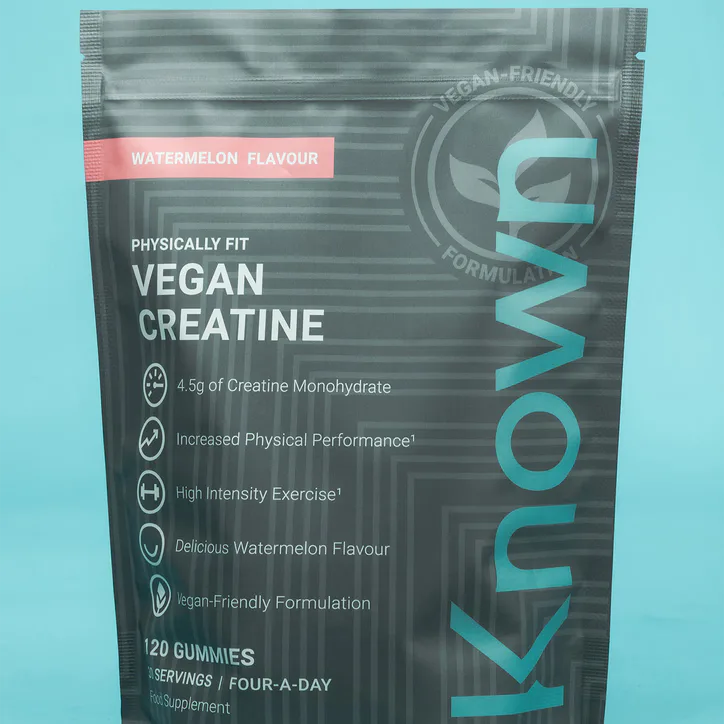 Known Nutrition Creatine Watermelon Flavour 120 Gummies detail 3