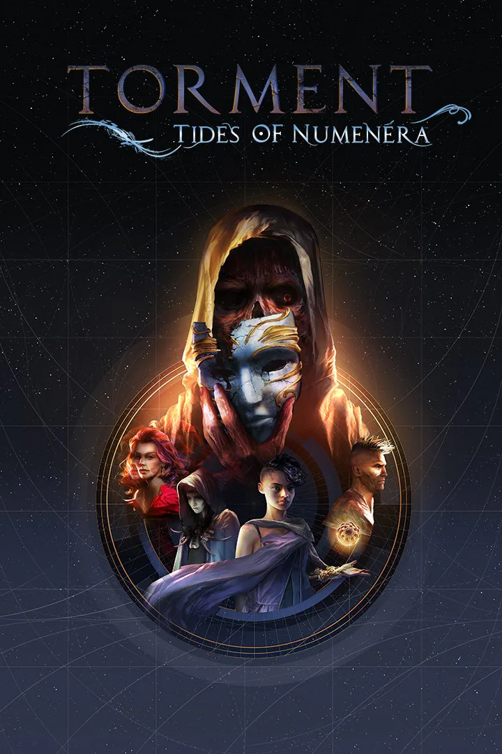 Xbox Game Studios Torment: Tides of Numenera in Digital – Xbox console games · Action & adventure