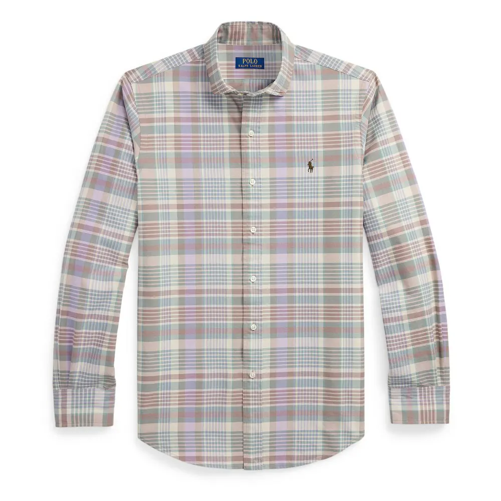 Polo Ralph Lauren Long Sleeve Check Shirt