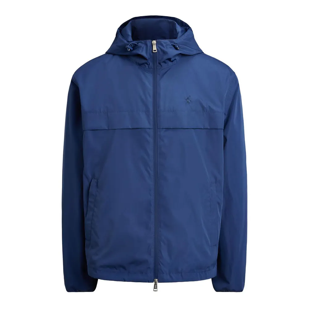 Polo Ralph Lauren Men's Weather-Resistant Lined Windbreaker