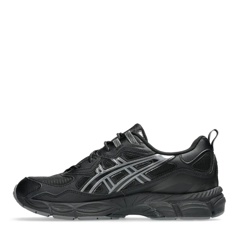 Asics Asics S Gel NYC Util Sn64 in Black/Carbon, additional product view 2