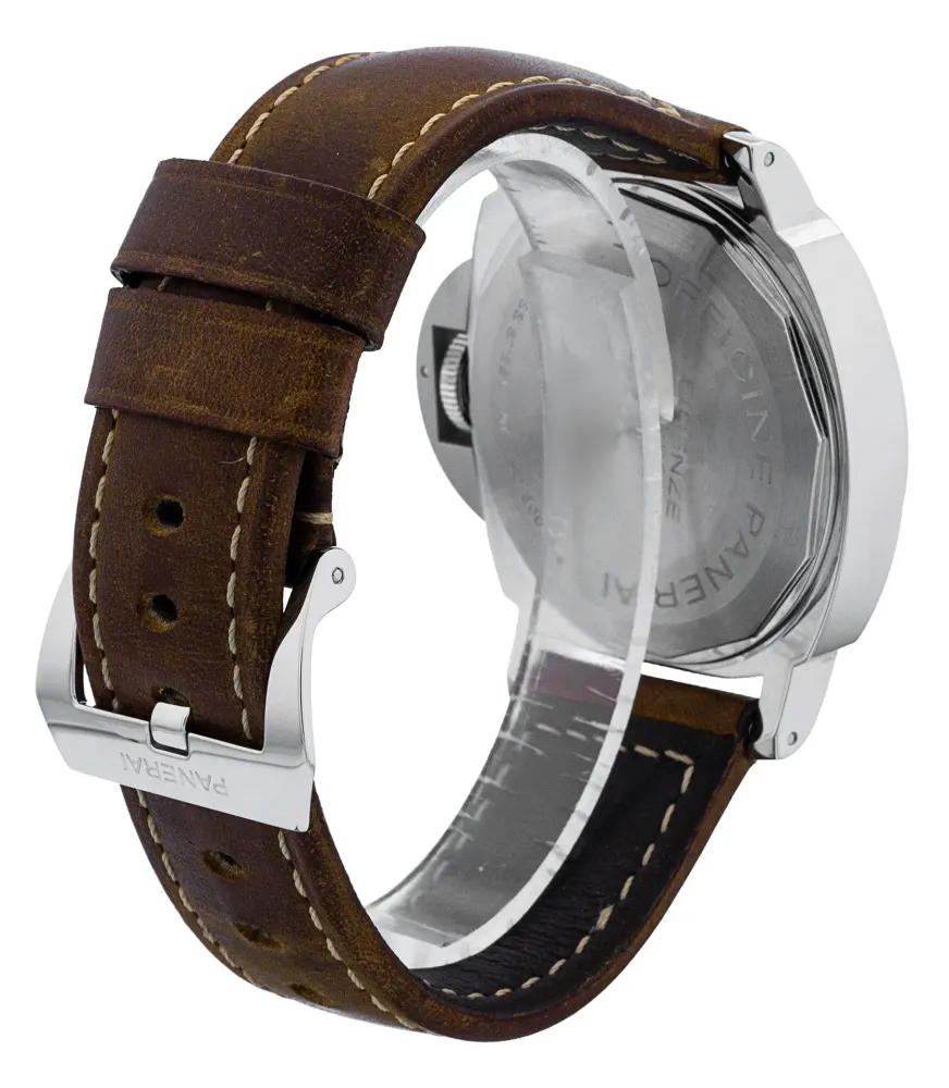 Panerai Luminor 8 Giorni PAM00914 — 2021 — Excellent in Black Quarter Arabic, additional product view 3