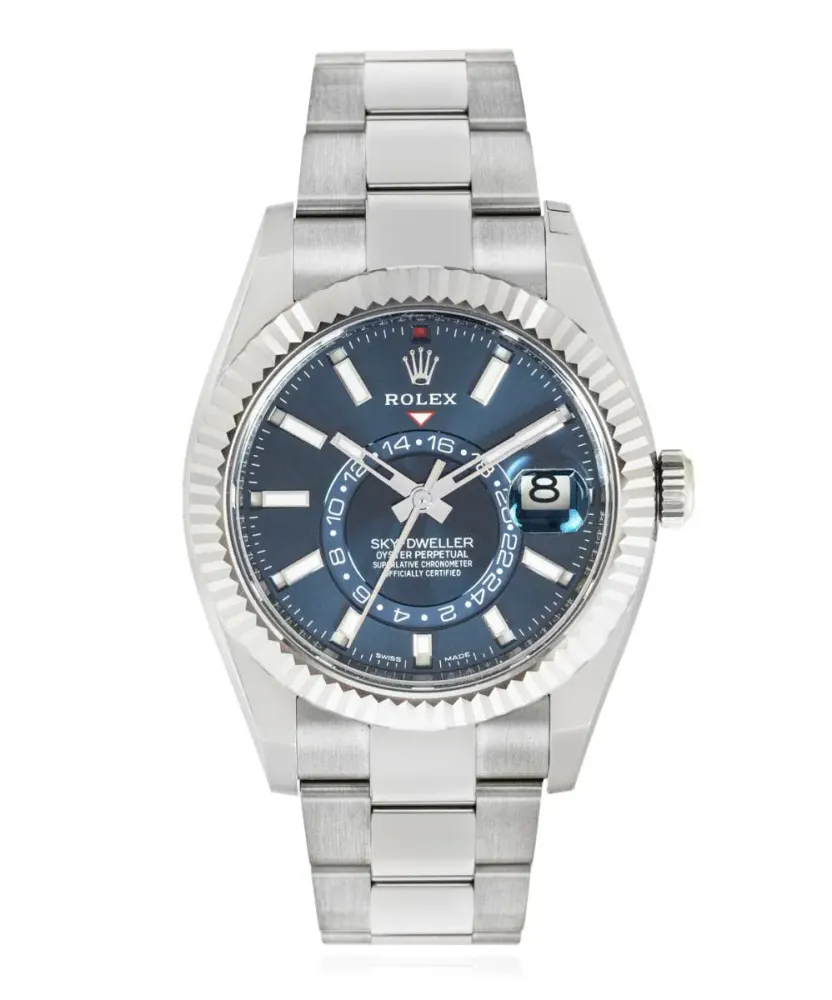 Rolex Sky-Dweller 326934 — 2021 — Unworn