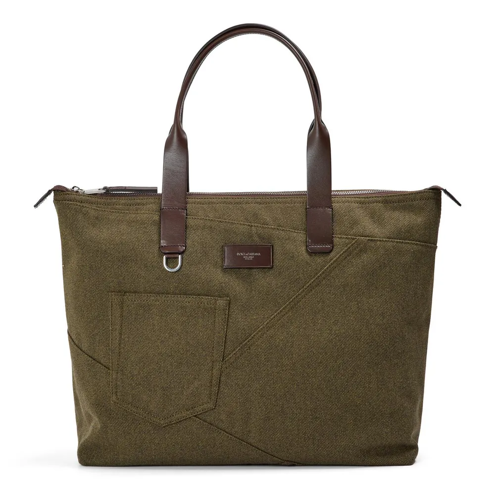 Dolce and Gabbana Men's Tote Bag