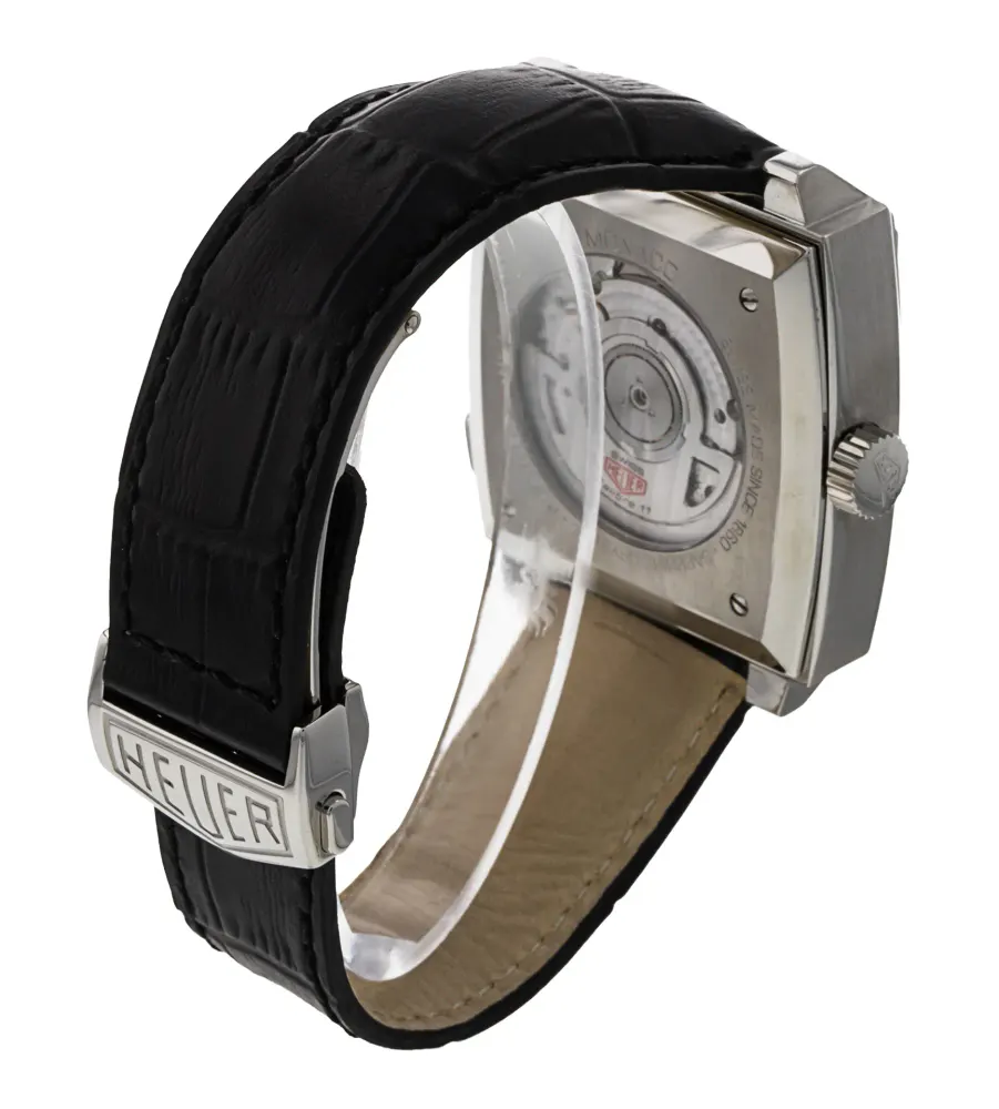 Tag Heuer Monaco CAW211R.FC6401 — 2018 — Very good detail 3