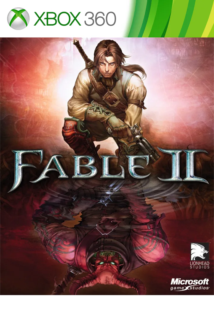 Xbox Game Studios Fable II
