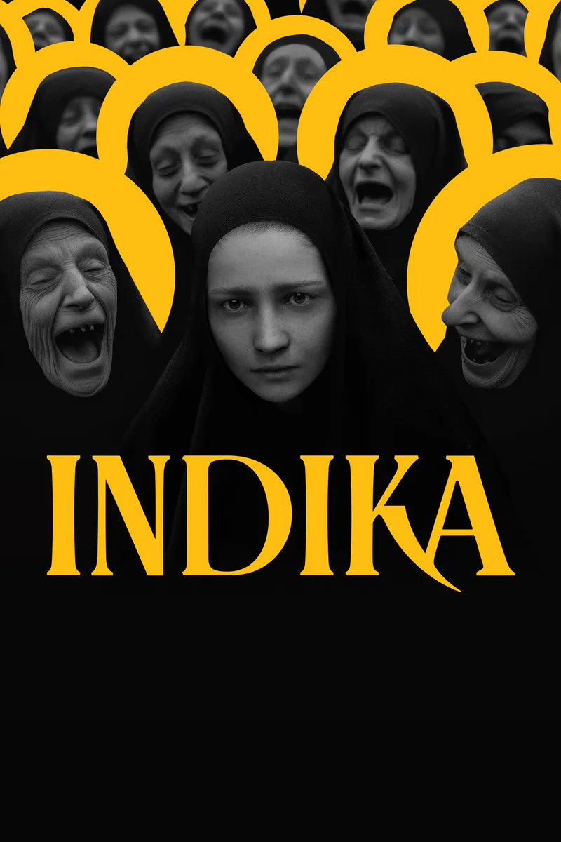 11 bit studios INDIKA in Digital – Xbox console games · Action & adventure