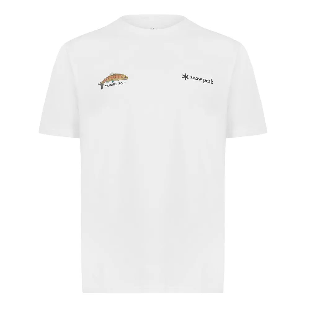 Snow Peak Men's Northland Dry T-Shirt