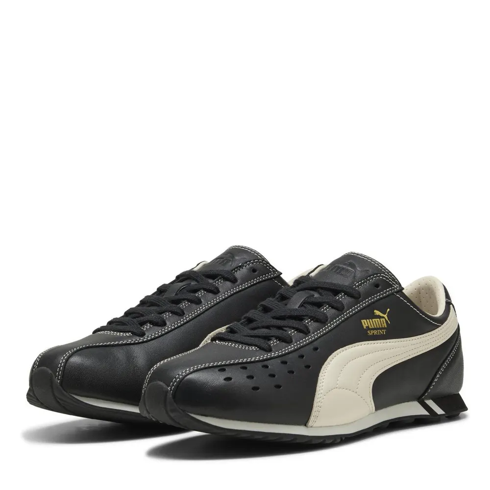 Puma Men's Sprint Low-Top Trainers