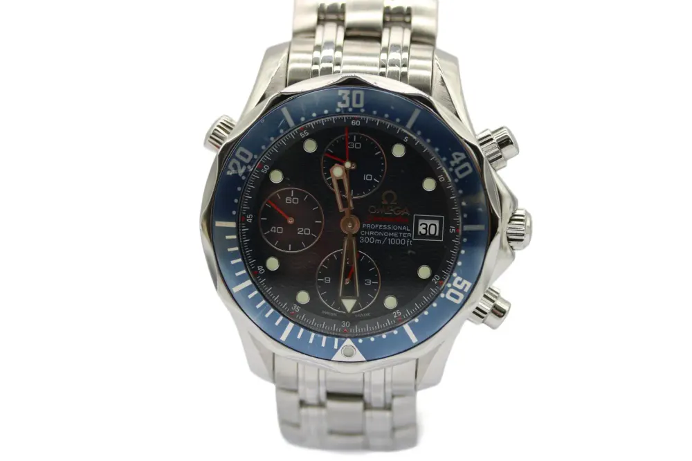 Omega Seamaster 300m 2225.80.00 — 2013 — Good