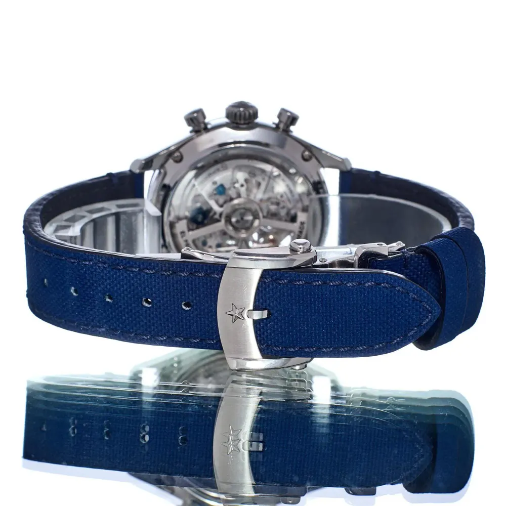 Zenith Chronomaster 03.3300.3604/69.C823 — 2024 — Excellent in Silver, additional product view 3
