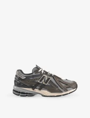 NEW BALANCE 1906A Woven Trainers - 10 in THUNDER BROWN SLATE GREY – Mens | Trainers | Lace up trainers
