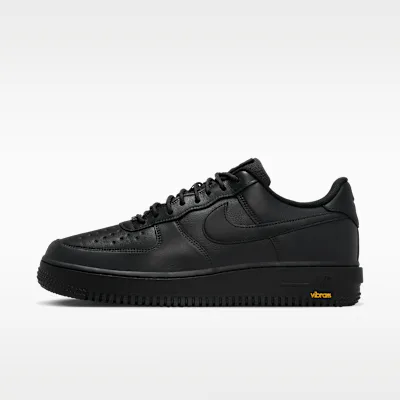 Nike Air Force 1 GORE-TEX Vibram Men's Shoes - Off-Noir/Speed Yellow/Black